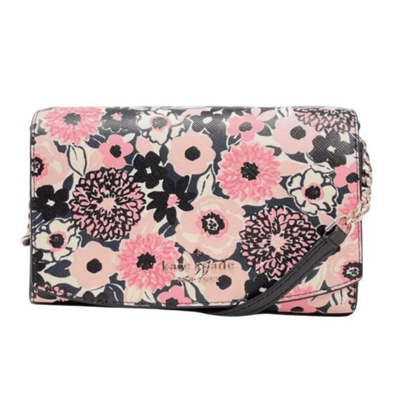 kate spade Handbags - Kate Spade NWT Dahlia Floral Small Crossbody K9146